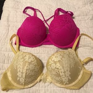 Victoria Secret Bundle size 34D